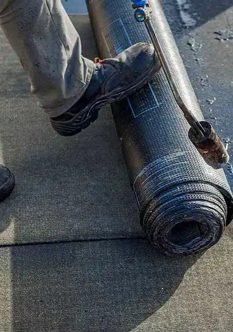 Roofing Company Millisle